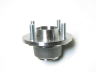 Ступица задняя Шевроле Авео 96471776 95903587 96471774 без АБС Т200-250-255 с подшипником, - Febest