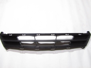 Решетка бампера переднего центральная 865614L500 Хендай Солярис с 2014 по 2107 года, - Atek