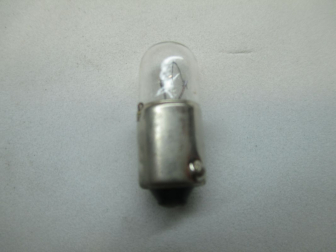 Лампа T4W, BA9s габариты, номерного знака 12V4WBA9s - 1-но контактная  цокольная, - Диалуч