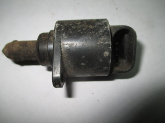 Клапан холостого хода Шевроле Авео, Лачетти, Ланос 17059602, 93744675, 17106681 59602 С2837 - БУ