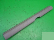 Накладка порога Шевроле Реззо переднего правого 96341751, 96425074 Дэу Такума, - БУ