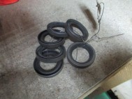 Сальник полуоси Ваз 2101-2107, 2101-2401034, - БРТ