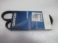 Ремень 4PK890, 2521223700 помпы, генератора и гидроусилителя Хендай Туссан 2,0 литра, - Dayco