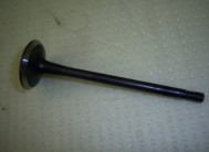 Клапан впускной Шевроле Авео 1,2 литра, 1,5 литра F15S3, 96335947 Т200-250 комплект 4 шт, - БУ