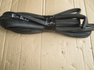 Уплотнитель двери передней правой 1712150, BM51A20782BA BM51A20708AF, 1742676 Форд Фокус 3, - БУ