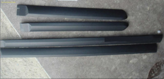 Молдинг двери 8772225000CA, 8772225000 Хендай Акцент - Комплект 6 штук, - NG