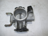 Дроссельная заслонка 96143585 Шевроле Ланос 1,5 литра A15SM - 2M16BI - БУ