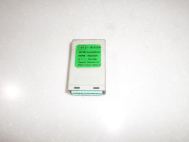 Блок управления иммобилайзером 96322350 7541196 E4 I-000138 иммобилайзер Дэу Матиз, - БУ