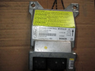 Блок управления подушкой безопасности Форд Фокус 1 98AG14B056AA 028001394, - БУ