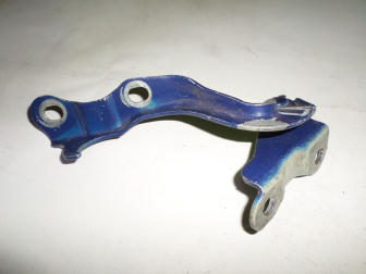 Петля капота правая 96417505 96549000 Шевроле Лачетти - цвет Синий - LA-26, - БУ