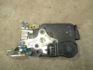 Замок двери передней правой 96272639 96272642 Шевроле Авео Т200-250-255 Лачетти 8D29, E5, - БУ