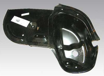 Панель рамка гнездо фонаря правого заднего 96562750 Дэу Матиз, - Daewoo 