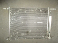 Радиатор кондиционера 94838818 96802950 T255 Шевроле Авео и ресивер B12D1 F14D4 вмятина - БУ