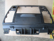 Накладка панели передней центральная 68260EM31C Ниссан Тиида С11 с бардачком 68260EM02B с 07г, - БУ