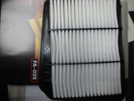 Фильтр воздушный Шевроле Лачетти, Нубира, Оптра 96553450, 96328718, 42390442, - Fortech