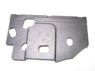 Накладка торпеды нижняя правая 95963649 95463535 95963650 96829306 Шевроле Круз - под бардачком - БУ