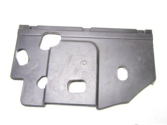 Накладка торпеды нижняя правая 95963649 95463535 95963650 96829306 Шевроле Круз - под бардачком - БУ