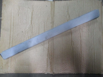 Облицовка крыши задняя верхняя левая 98ABA51749BKW внутренняя Форд Фокус 1 Серая, - БУ