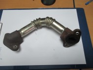 Трубка клапана ЕГР 96440395 Антара Каптива Эпика 2,0 литра дизель рециркуляции выхлопных газов, - БУ