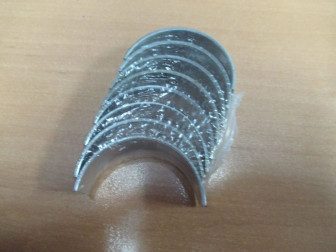 Вкладыши шатунные Станд 98MM6211A Форд Фокус 2- 3 на 1.6 литра STD комплект, - King Tony