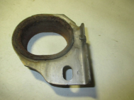 Кронштейн глушителя опора 13264350 подвески выхлопной трубы левая Шевроле Круз, - БУ