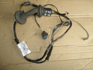 Проводка жгут двери задней левой 98AG14A584AAH Форд Фокус 1, - БУ