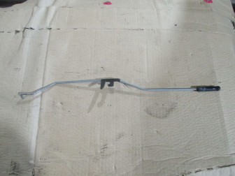 Тяга замка двери передней левой 95950071 Шевроле Спарк М300 блокировки замка, - БУ