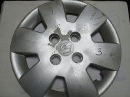 Колпак колесного диска Шевроле Лачетти R15 96454290 знак Сузуки - комплект 4 штуки - БУ потертости
