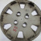Колпак колесного диска Шевроле Лачетти R15 96454290 знак Сузуки - комплект 4 штуки - БУ потертости