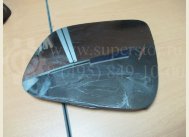 Зеркальный элемент Шевроле Лачетти зеркала левого с 2010 года 93745935 электрич без обогрев, - Ergon