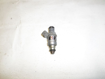 Форсунка топливная 25184850 Дэу Матиз Шевроле Спарк 0,8 литра, - БУ