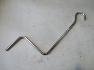 Ручка 96314950 для домкрата 95902916 96427363 Дэу Матиз Шевроле Спарк M200 - CM-83 или CM-78, - БУ