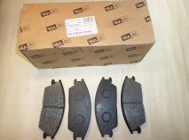 Колодки передние 5810125A00 VPM96288629 Хендай Accent ТагАЗ Getz Elantra 1.5 литра - VPM 