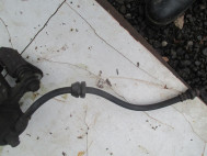 Шланг тормозной Шевроле Авео T200-250-255 передний 96534545 - БУ