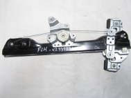 Стеклоподъемник двери передней левой 95903060 42339891 Шевроле Авео Т300 электрический, - БУ