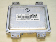 Блок управления двигателем 12643636 12655586 ABM4 4309 Астра J Круз Авео Т300 TURBO 1,4л АКПП N3 -БУ