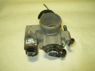 Дроссельная заслонка 96875250 96966710 Шевроле Спарк М300 Равон Р2,1,0 литр  B10D1 - L073, - БУ