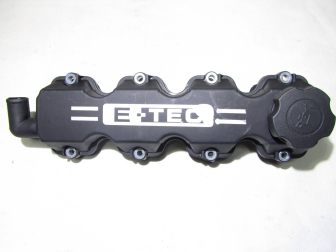 Крышка клапанная 96415425 25192211 96181319 Шевроле Ланос Дэу Нексия 8V пластик - Brave