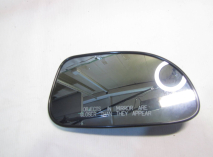 Зеркальный элемент зеркала правого 96545750 96546912 Шевроле Лачетти - с обогревом - овальное - GM 