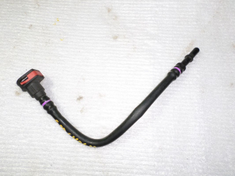 Трубка топливная 95325850 95934965 GM6406M Г-образная пластиковая Шевроле Авео Т300 Круз, - БУ