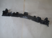 Абсорбер бампера переднего 1406050, 24460992, 33188318 Опель Астра H OA-9 - ДЕФЕКТ 1 крепления - БУ 