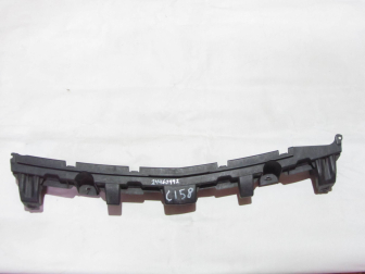 Кронштейн бампера центральный 1406050, 24460992, 33188318 Опель Астра H - ДЕФЕКТ 1 крепления - БУ