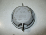 Крышка фары передней DWMC PP-T30 96304610, 96304611 Шевроле Ланос - Серая - БУ