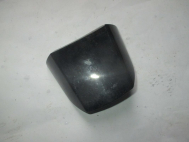 Накладка рулевого колеса 6018642 3056518 декоративная Опель Астра H - Черная, - БУ