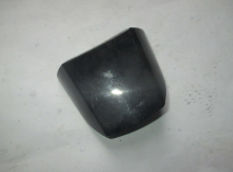 Накладка рулевого колеса 6018642 3056518 декоративная Опель Астра H - Черная, - БУ 