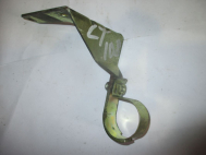 Кронштейн бачка цилиндра сцепления 96296350, 96342737 Шевроле Реззо Дэу Такума  - БУ