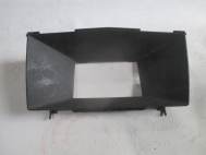 Накладка блока дисплейного 13126605 6236650 330188061 Опель Астра H рамка дисплея кожух 0A-9, - БУ