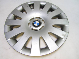 Колпак колесного диска R15 36131097150 1097150 BMW 3-Series E46 1998-2005 - есть царапины - N-2 - БУ