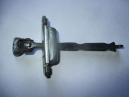 Ограничитель двери задней левый 794804Y000 QBRF Киа Рио 3, - БУ