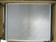 Радиатор охлаждения 8200735038 Ваз 2180 Ларгус Веста Рено Логан с МКПП без кондиц-ра с 14г, - Finord